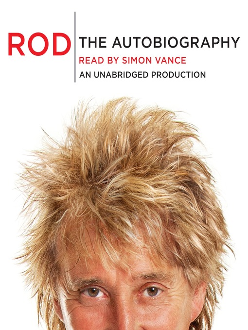 Title details for Rod by Rod Stewart - Wait list